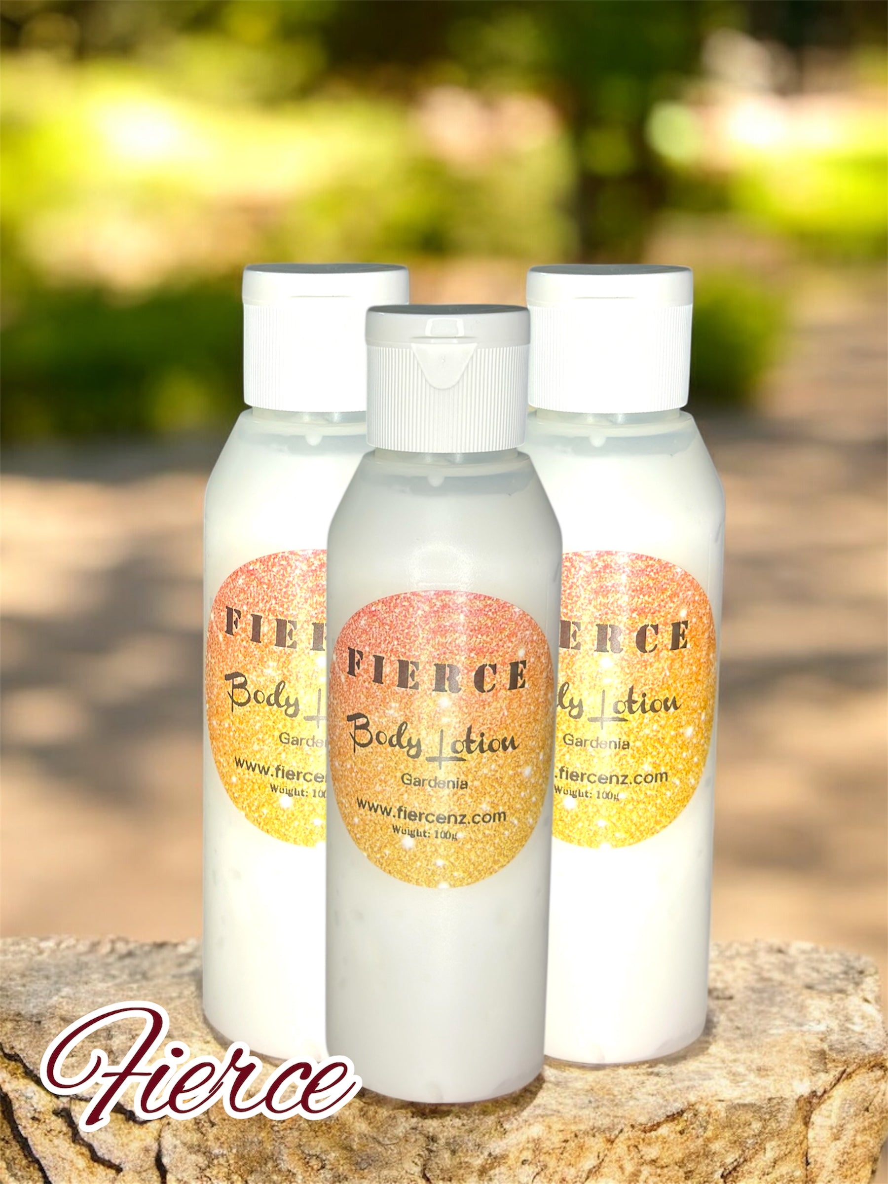 Body Lotion (gardenia)