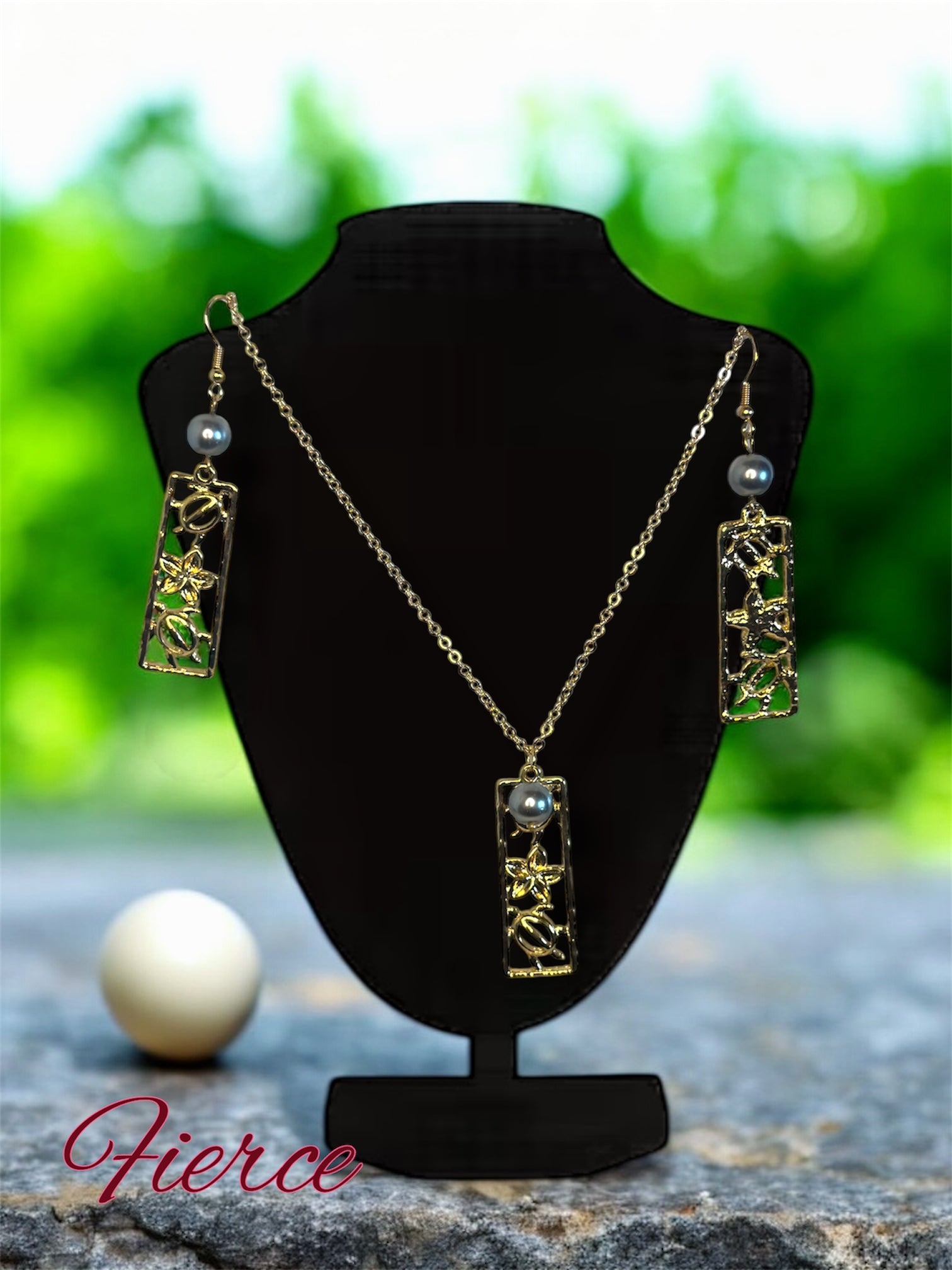 Jewellery set
