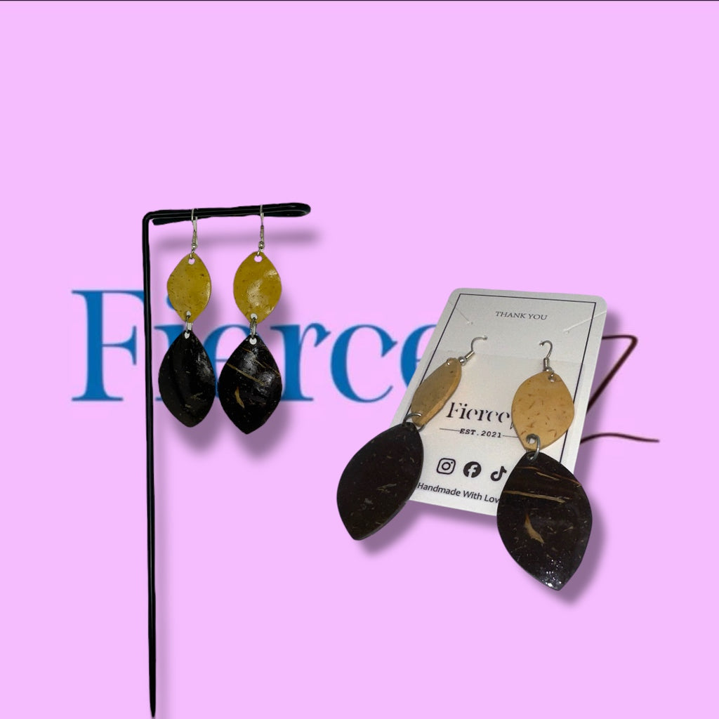 Ipupopo earrings