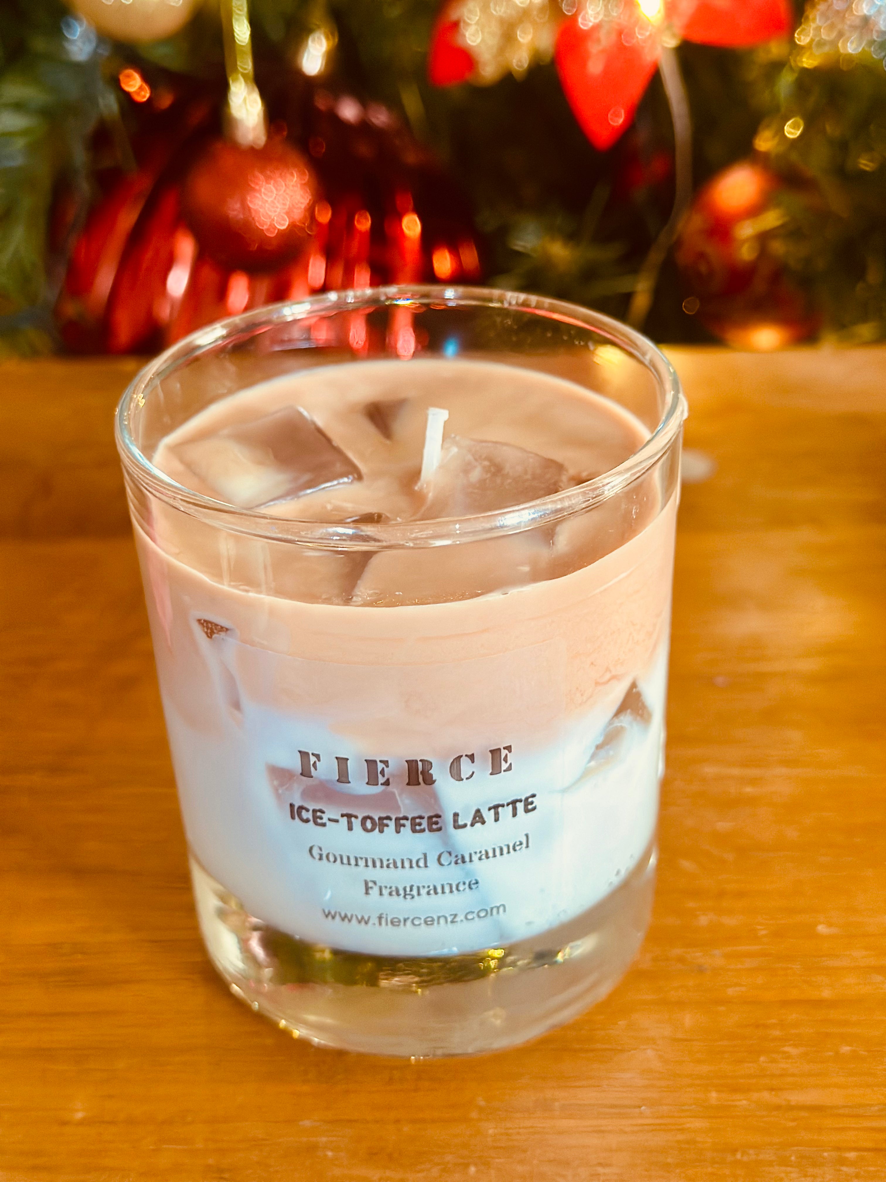 ICE-TOFFEE LATTE Candle