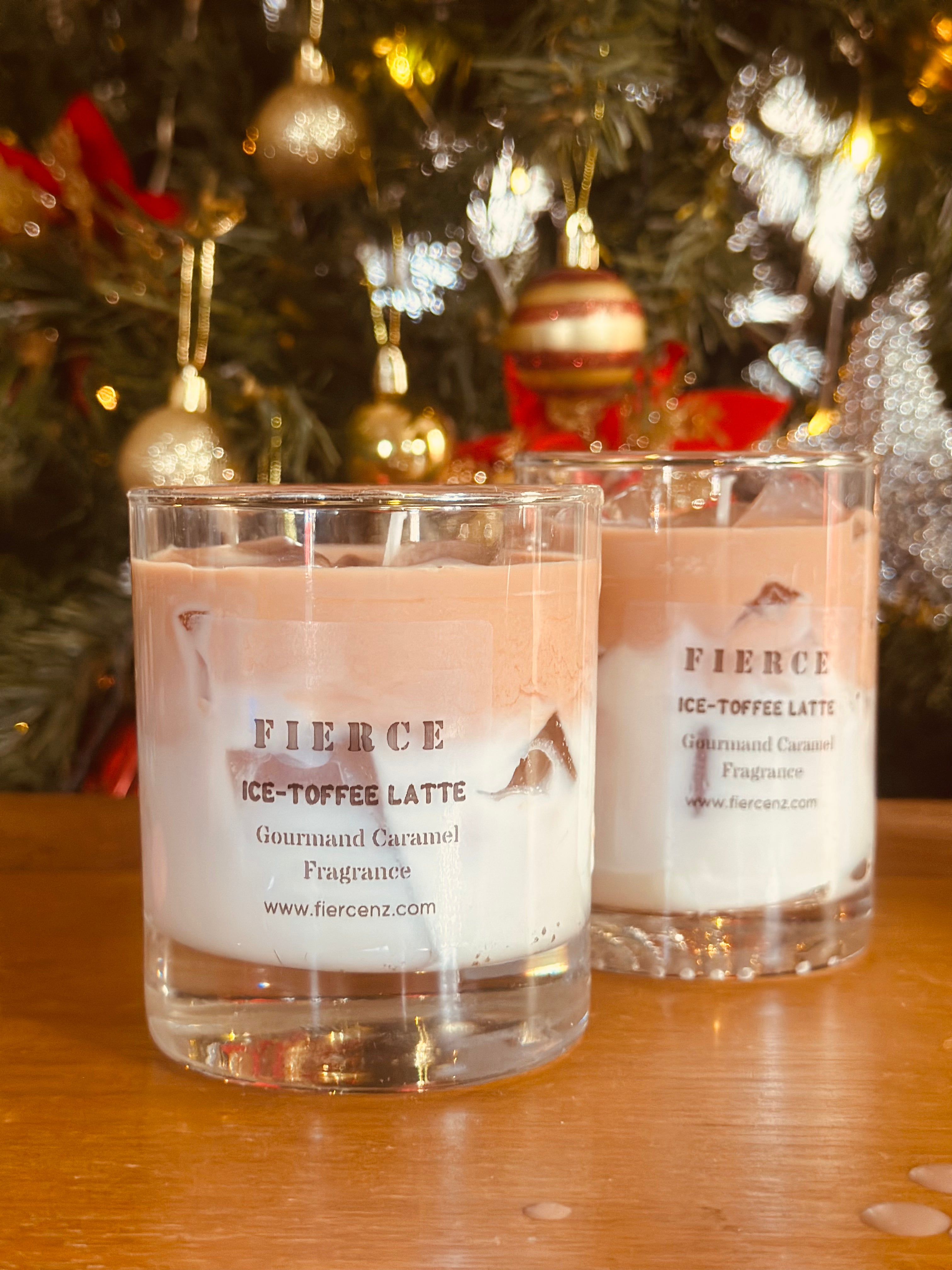 ICE-TOFFEE LATTE Candle