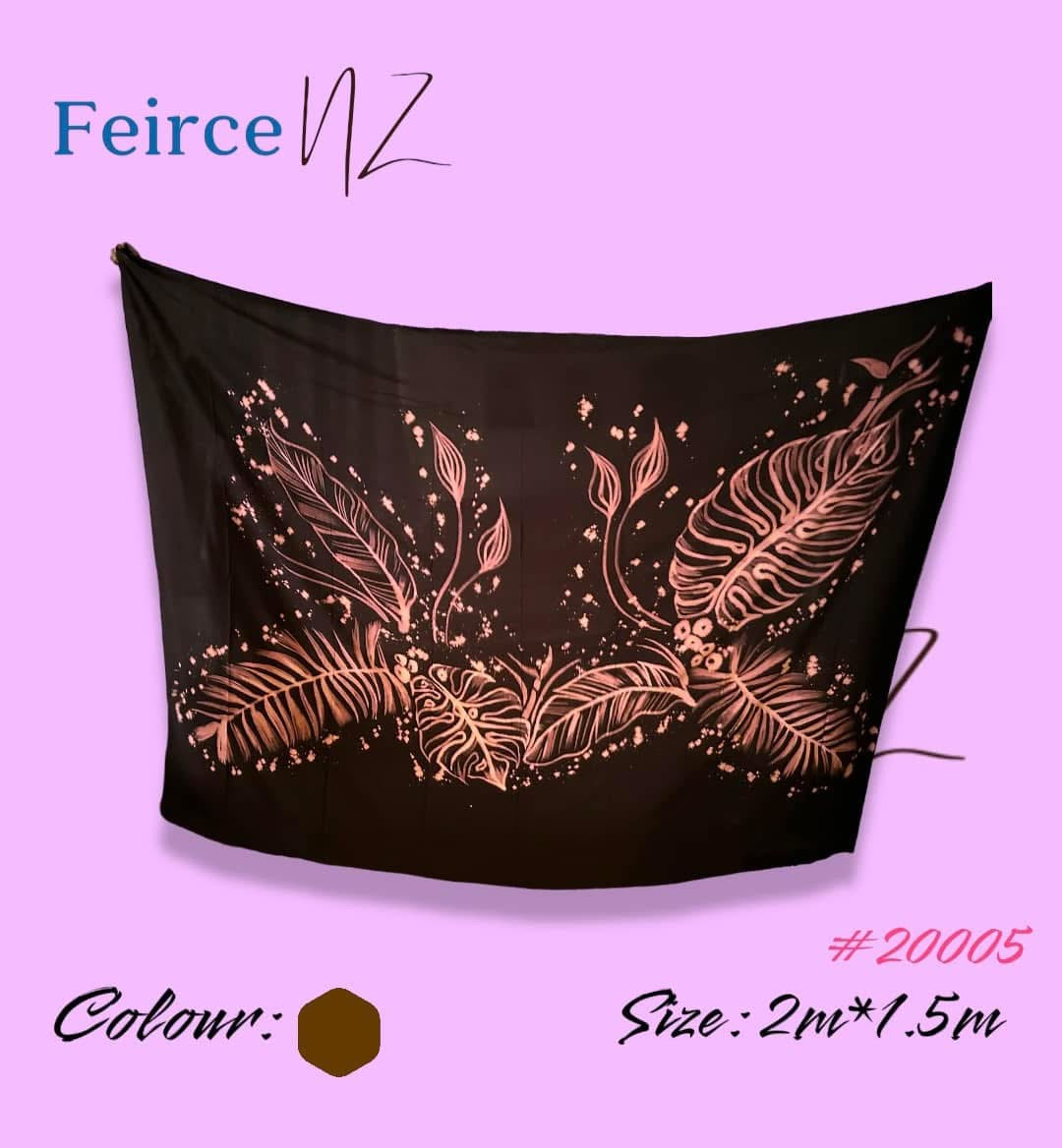 Island design Lavalava