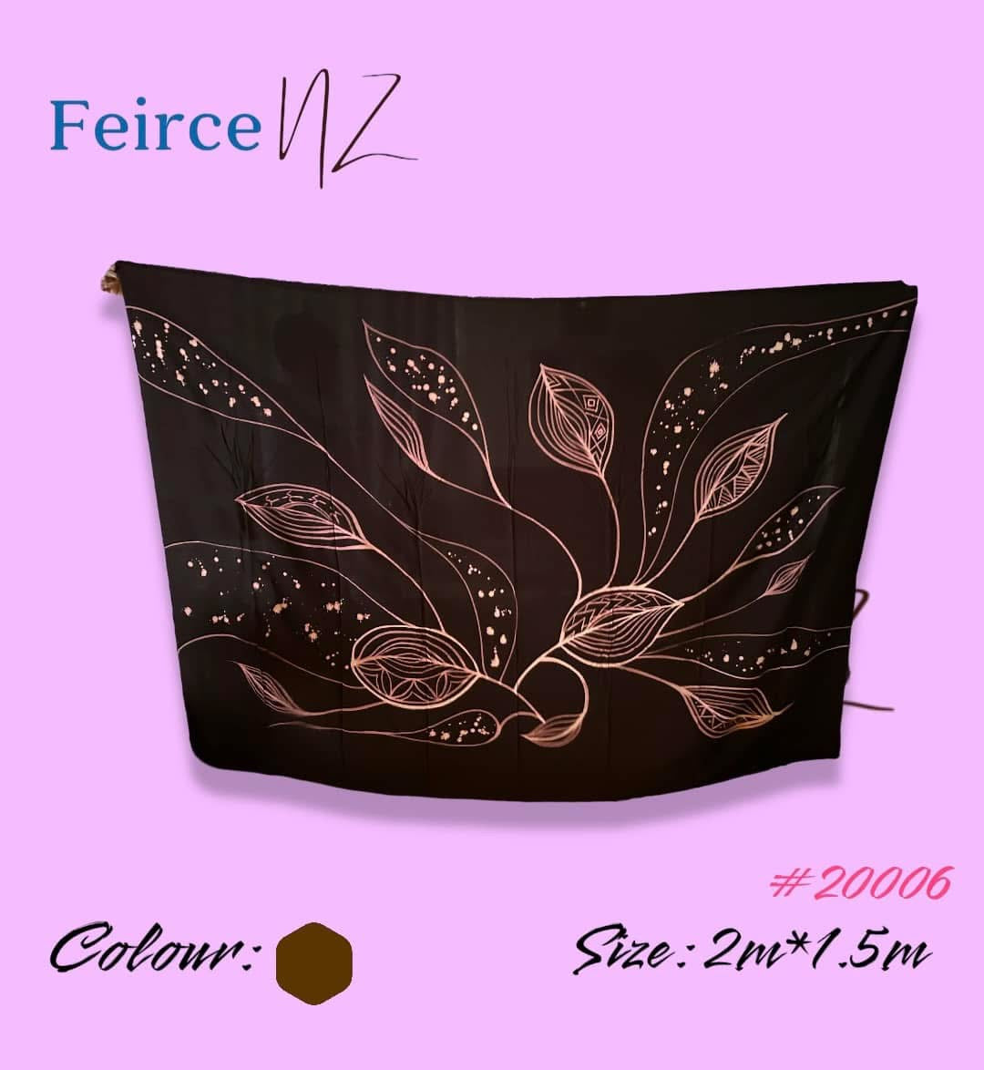 Island design Lavalava