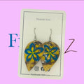 Ipupopo Earrings
