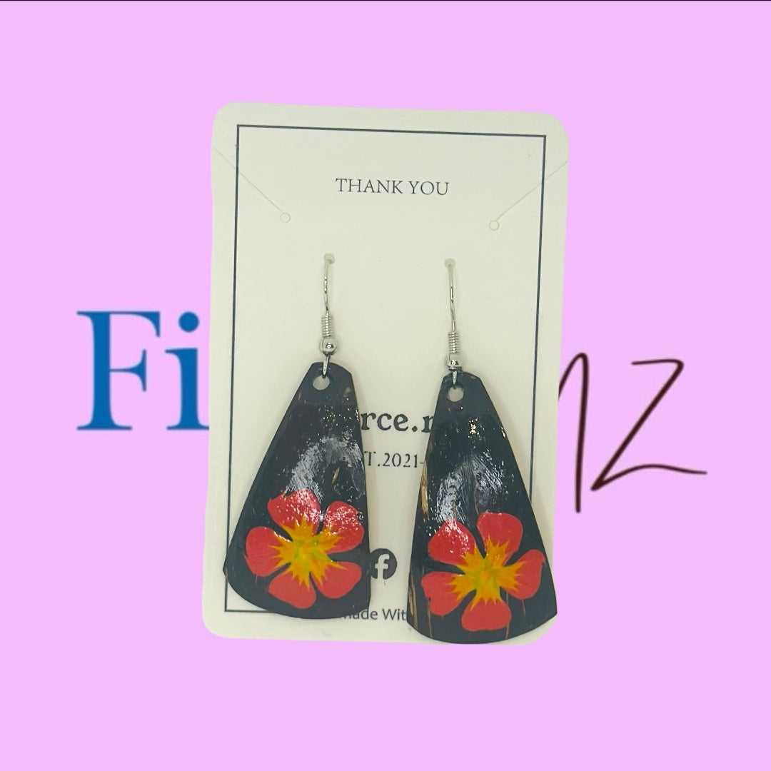 Ipupopo Earrings