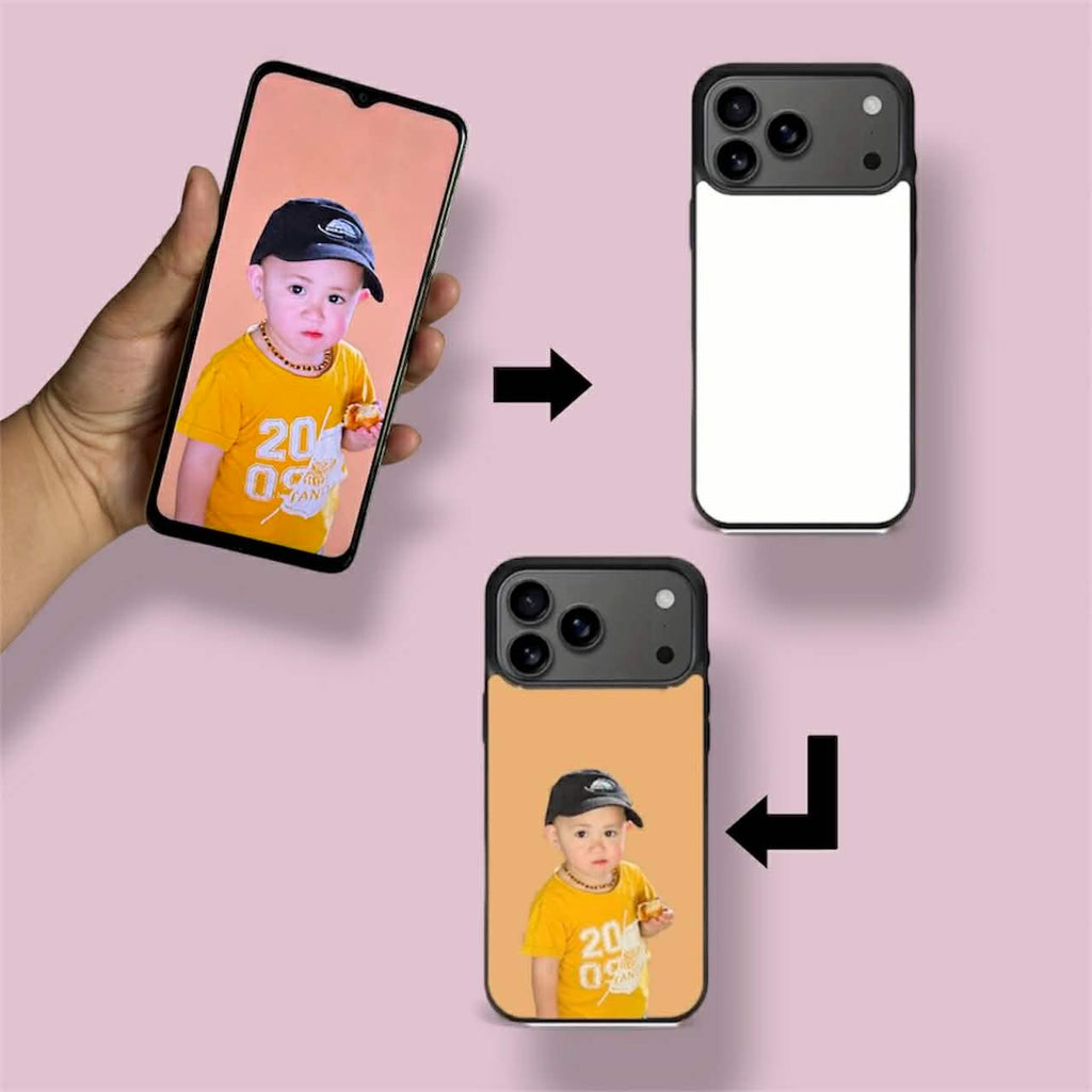 iPhone 17 pro- personalised case